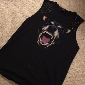 A Forever21 Tank Top